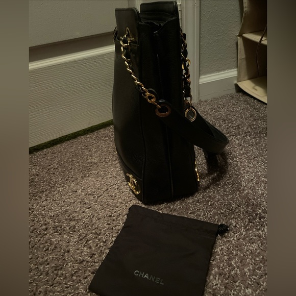 Chanel triple c tote. - Picture 8 of 14